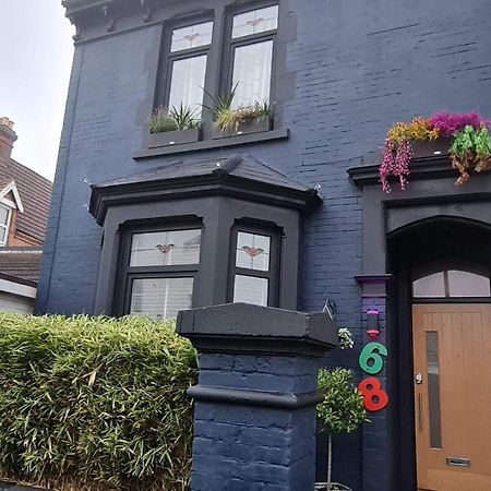 Cottage Grove Homestay Rooms Portsmouth Exterior foto