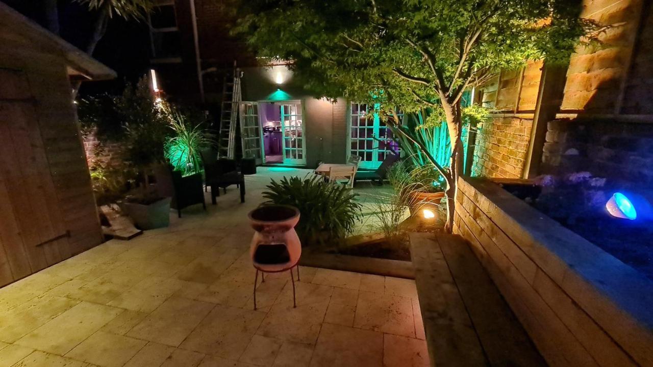 Cottage Grove Homestay Rooms Portsmouth Exterior foto