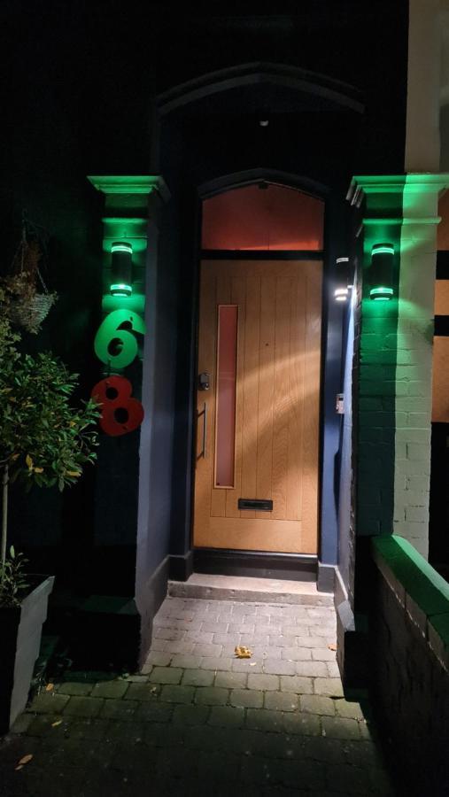 Cottage Grove Homestay Rooms Portsmouth Exterior foto