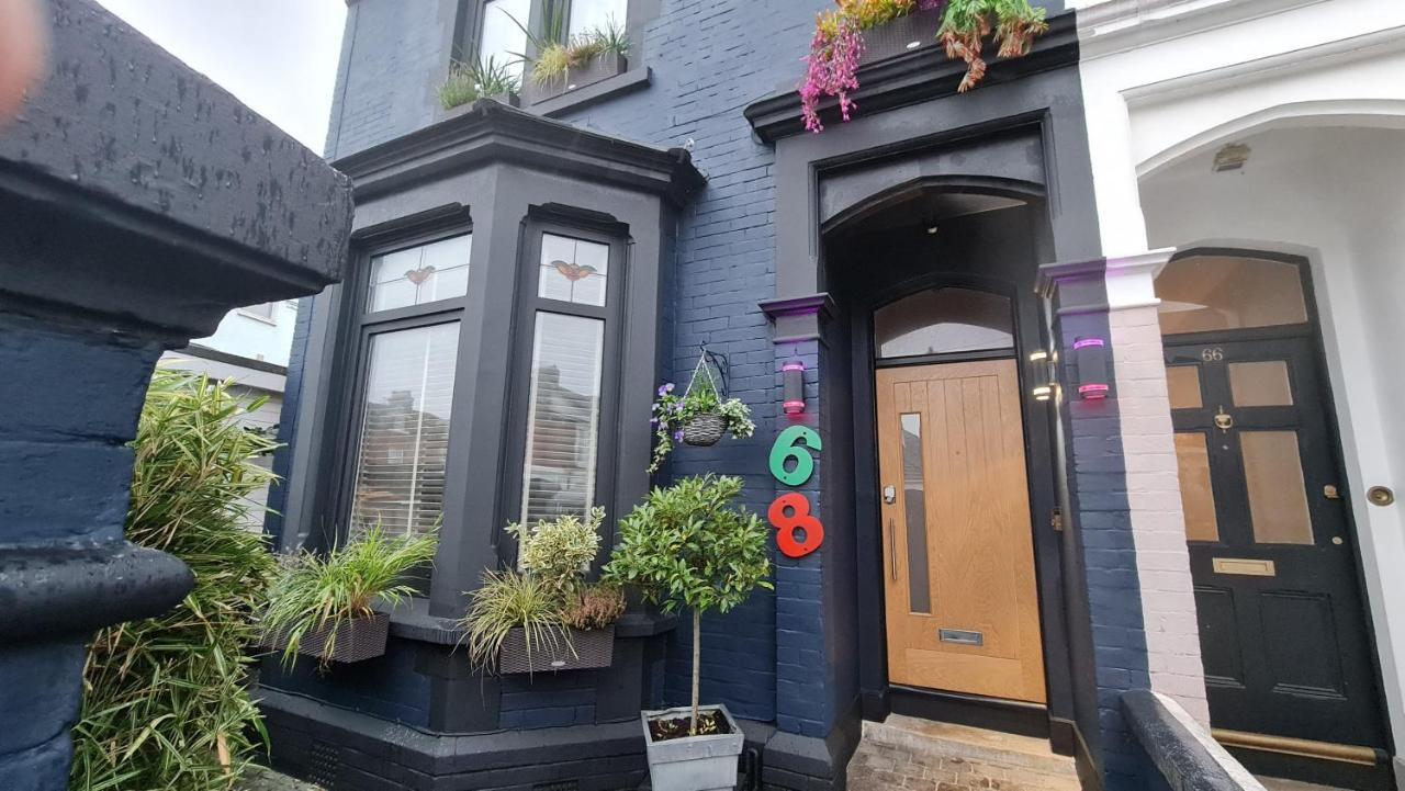 Cottage Grove Homestay Rooms Portsmouth Exterior foto