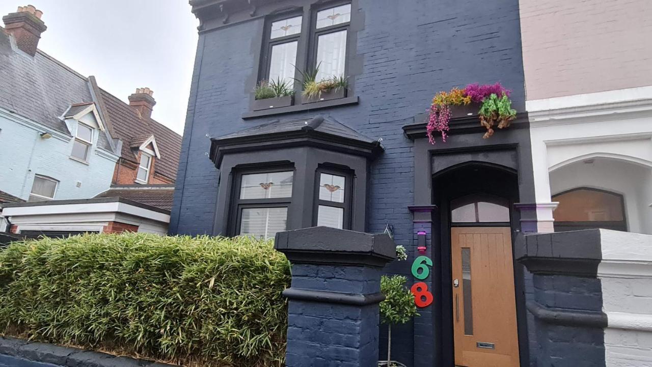 Cottage Grove Homestay Rooms Portsmouth Exterior foto