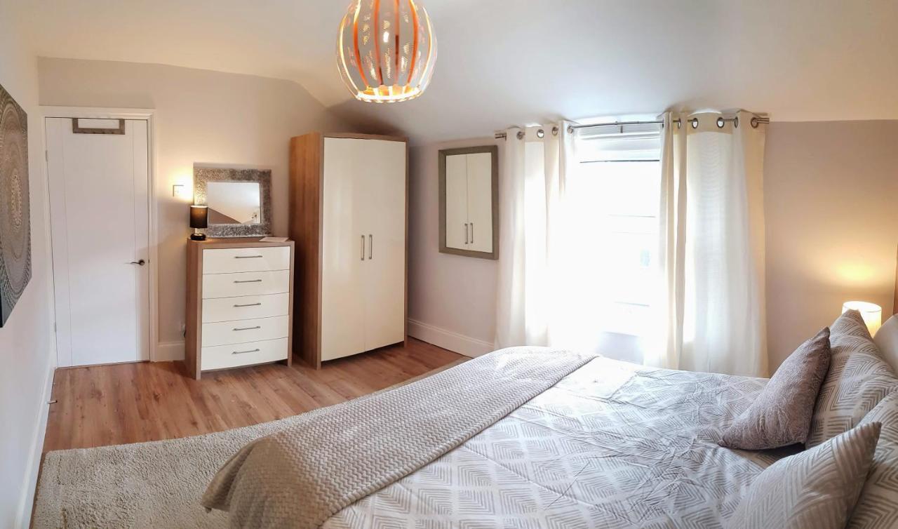 Cottage Grove Homestay Rooms Portsmouth Exterior foto