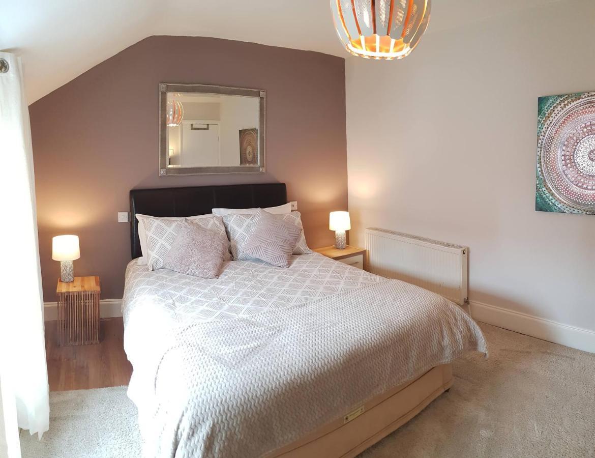 Cottage Grove Homestay Rooms Portsmouth Exterior foto