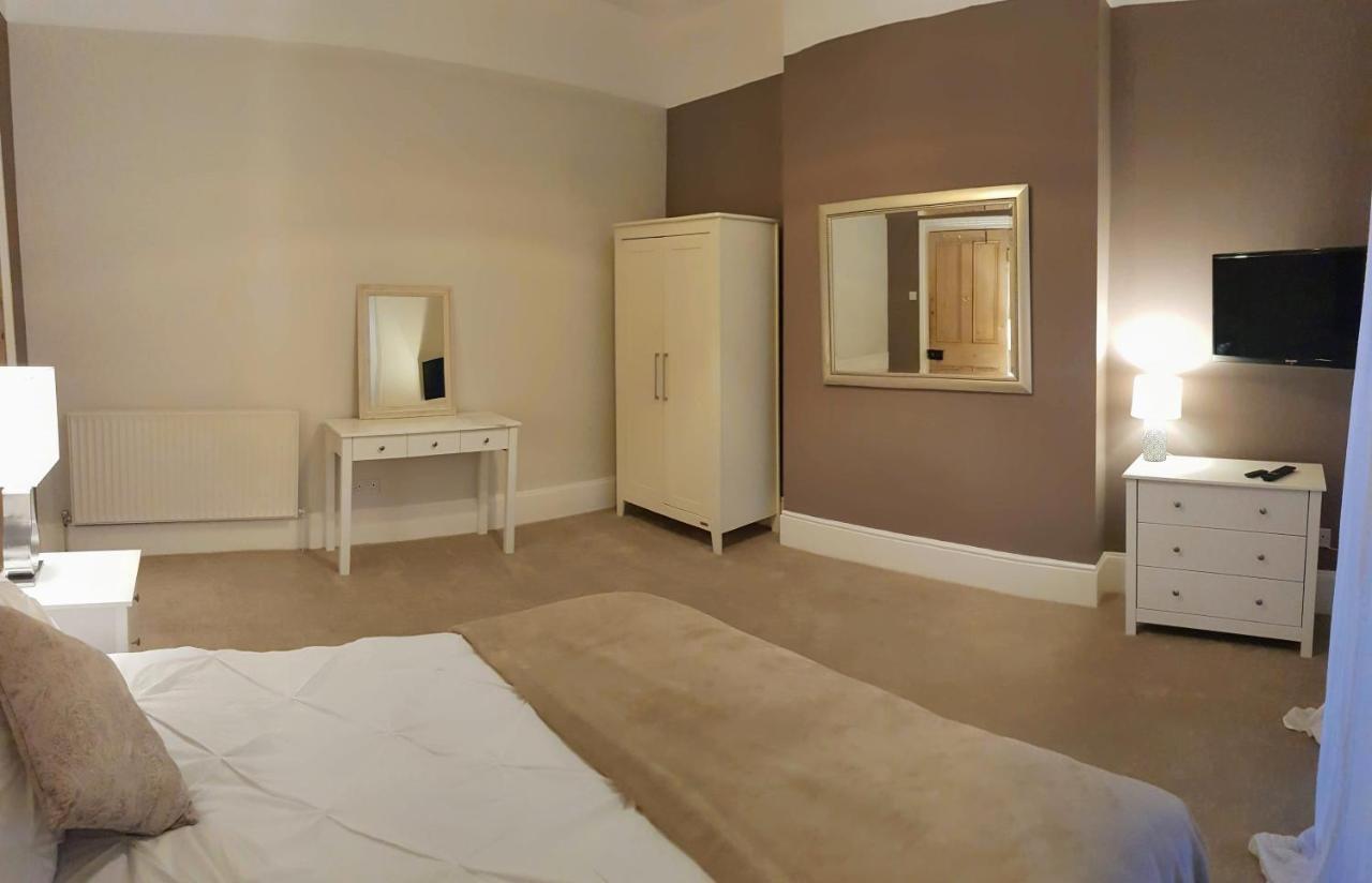 Cottage Grove Homestay Rooms Portsmouth Exterior foto