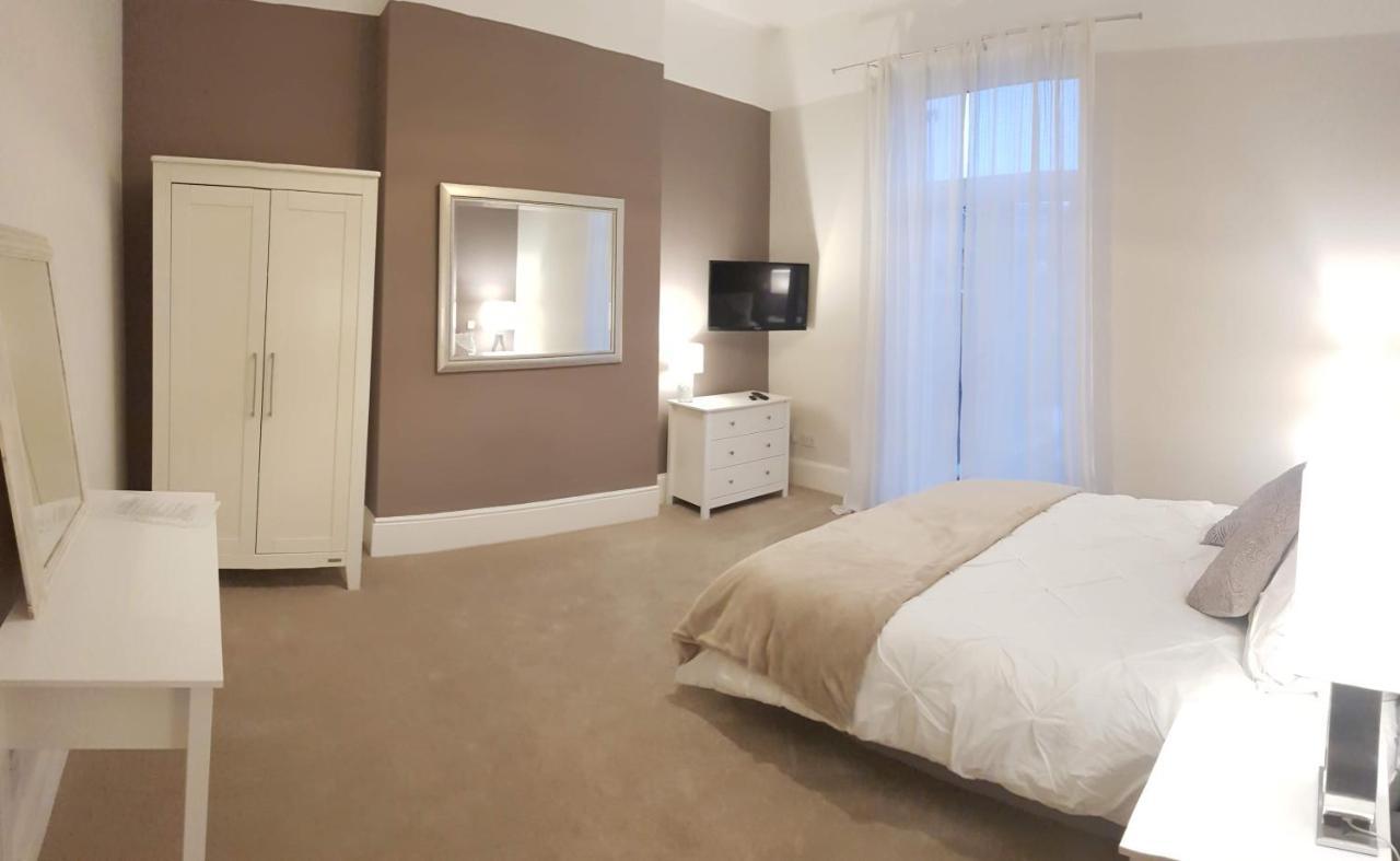 Cottage Grove Homestay Rooms Portsmouth Exterior foto
